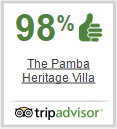 The Pamba Heritage Villa